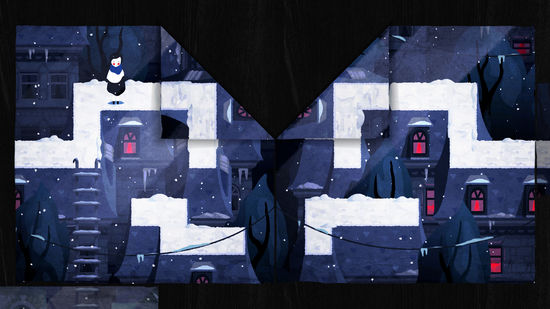 Paper Trail Screenshot 1